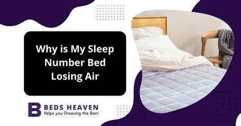 sleep number bed is losing air|How To Troubleshoot And Fix A Sleep Number。